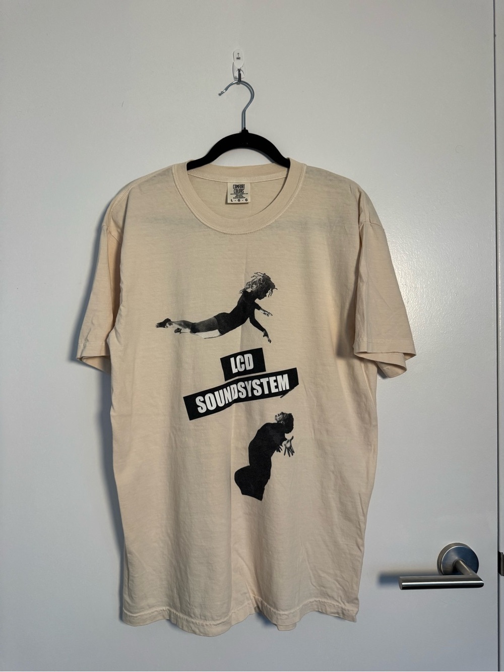 LCD Soundsystem Graphic Tee